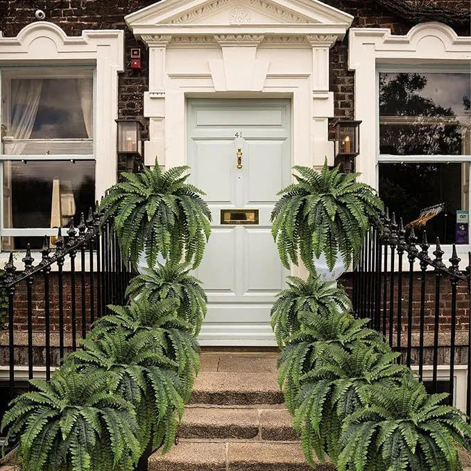 🔥On Sale Only Today 🌱 UV-Resistant Lifelike Artificial Boston Fern